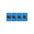 Kép 6/6 - Flat L lapos esővízgyűjtő tartály, 10000 l, kék