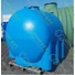 Kép 4/9 - RoTrans földfeletti tartály, vízszállításra is alkalmas 5000 liter, kék színű - sunikft.hu