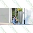 Kép 2/8 - 2in1 duplafunkciós esővíztartály, 300 l, cinkszürke