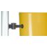 Kép 3/8 - Color duplafunkciós esővízgyűjtő tartály, 350 l, citromsárga