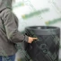Kép 8/10 - Flow esővízgyűjtő tartály, 240 literes, antracit színű - sunikft.hu