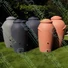 Kép 4/4 - Esővízgyűjtő tartály, Aquacan, 360 l, szürke - sunikft.hu