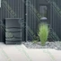 Kép 2/2 - Esővízgyűjtő tartály, Aqua Tower, 450 l, antracit - sunikft.hu