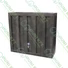 Kép 1/5 - Rainbox fali esővízgyűjtő tartály 300l, fa barna - sunikft.hu