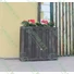 Kép 2/5 - Rainbox fali esővízgyűjtő tartály 300l, fa barna - sunikft.hu