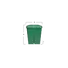 Kép 2/4 - Esővízgyűjtő tartály, szögletes, 300 l, zöld - sunikft.hu