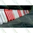 Kép 1/2 - Forgalomterelő elem 1700x800x510 mm fehér - sunikft.hu