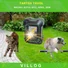 Kép 5/5 - Kültéri kártevőriasztó mozgásérzékelő + ultrahang + LED vaku - 200 m2 - sunikft.hu