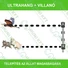 Kép 10/12 - Kisállat riasztó ultrahangos, mozgásérzékelős kültéri - sunikft.hu