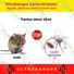 Kép 6/7 - Ultrahangos riasztó, egér, pók, bolha, kullancs ellen, beltéri - 60 m2 területre - sunikft.hu