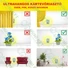 Kép 7/7 - Ultrahangos riasztó, egér, pók, bolha, kullancs ellen, beltéri - 60 m2 területre - sunikft.hu