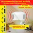 Kép 3/8 - Kártevőriasztó ultrahangos, beltéri 280 m2 területre - sunikft.hu