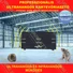 Kép 6/10 - Ultrahangos riasztó, egér, patkány, pók, bolha, kullancs, beltéri - 325 m² területre