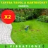 Kép 4/9 - Hangyariasztó Készülék - 400 m2 területre - sunikft.hu