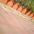 Kép 4/4 - Garden Line ágyásszegély, barna színű