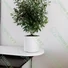Kép 3/3 - HEOS virágcserép, világosszürke, 29 cm - sunikft.hu