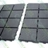 Kép 4/7 - Easy Square járólap, fekete színű - 1,5 m2