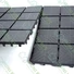 Kép 5/7 - Easy Square járólap, fekete színű - 1,5 m2