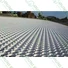 Kép 5/5 - TERRA műanyag gyeprács, zöld színű,  493 × 493 × 40 mm – 0,24 m² - sunikft.hu