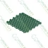 Kép 1/5 - TERRA HexPave PEHD gyeprács, sötétzöld színű, 580 × 505 × 30 mm - sunikft.hu