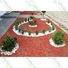 Kép 4/4 - TERRA COUNTRY Prémium PP gyepszegély, zöld színű, 10 cm x 10 m - sunikft.hu