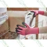 Kép 2/4 - Master Flex Eco Lady munkavédelmi kesztyű, rózsaszín színű, 6/XS-8/M - sunikft.hu