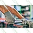Kép 3/4 - Micro Flex munkavédelmi kesztyű, szürke színű, 6/XS -12/XXXL - sunikft.hu