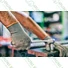 Kép 3/4 - Micro Flex munkavédelmi kesztyű, szürke színű, 7/S - sunikft.hu