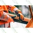 Kép 4/4 - Winter Grip munkavédelmi kesztyű, narancssárga színű, 10/XL - kertimunka közben - sunikft.hu