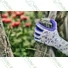 Kép 4/5 - Flower kerti kesztyű, lila színű, 8/M - sunikft.hu