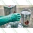 Kép 3/4 - Green Tech munkavédelmi kesztyű, zöld színű, 9/L-10/XL - sunikft.hu