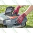 Kép 2/3 - Multi Flex Touch Lady munkavédelmi kesztyű, bordó színű, 6/XS-8/M - sunikft.hu