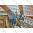 Kép 4/4 - Wet Guard munkavédelmi kesztyű, kék színű, 8/M - sunikft.hu