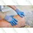Kép 3/4 - Wet Guard munkavédelmi kesztyű, kék színű, 9/L - sunikft.hu