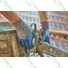 Kép 4/4 - Wet Guard munkavédelmi kesztyű, kék színű, 9/L - sunikft.hu