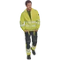 Kép 4/9 - SHELDON HV kapucnis kardigán sárga - sunikft.hu