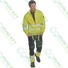 Kép 4/9 - SHELDON HV kapucnis kardigán sárga XS - sunikft.hu