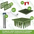 Kép 1/11 - 150 m2 tetőfelület esővízelszikkasztás csomag /EcoBloc Light rendszerben/ - sunikft.hu