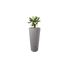 Kép 5/7 - Vaso duplafunkciós esővízgyűjtő tartály, 220 l, cinkszürke - sunikft.hu